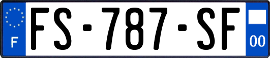 FS-787-SF