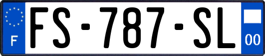 FS-787-SL