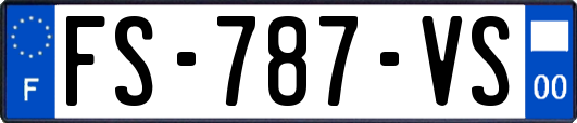 FS-787-VS