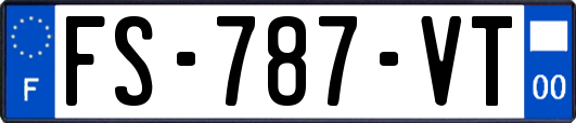 FS-787-VT