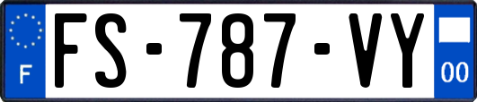 FS-787-VY