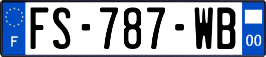 FS-787-WB