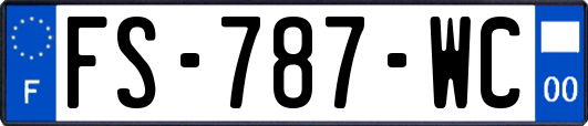 FS-787-WC