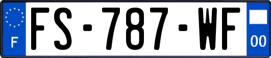 FS-787-WF