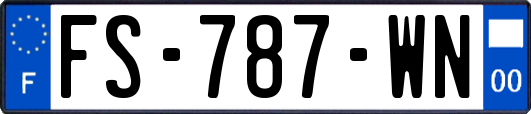 FS-787-WN