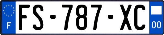 FS-787-XC