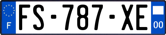 FS-787-XE