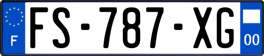 FS-787-XG