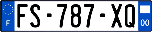 FS-787-XQ