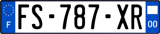 FS-787-XR