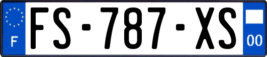 FS-787-XS