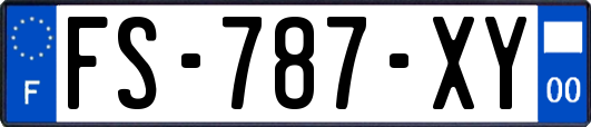 FS-787-XY