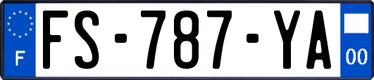 FS-787-YA