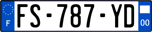 FS-787-YD