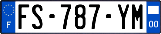FS-787-YM