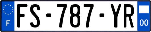 FS-787-YR
