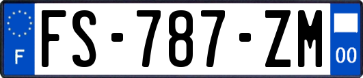 FS-787-ZM