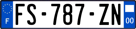 FS-787-ZN