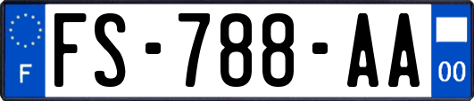 FS-788-AA