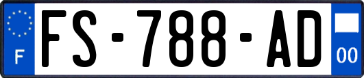 FS-788-AD