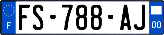 FS-788-AJ