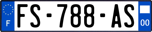 FS-788-AS