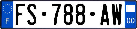 FS-788-AW