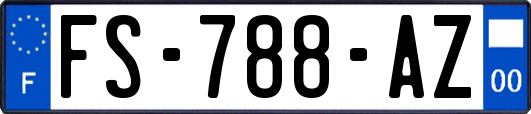 FS-788-AZ