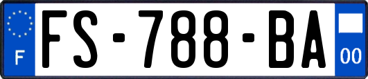 FS-788-BA