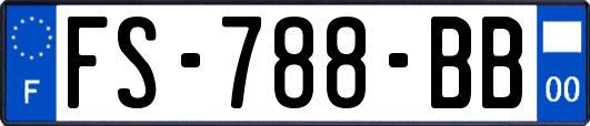 FS-788-BB