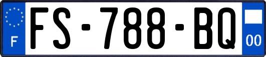FS-788-BQ