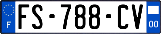FS-788-CV