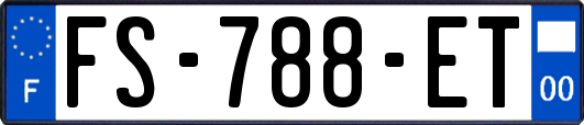 FS-788-ET