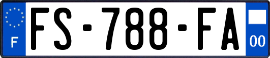 FS-788-FA