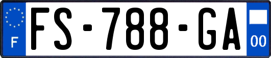 FS-788-GA