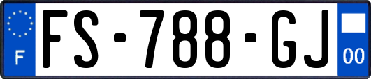 FS-788-GJ