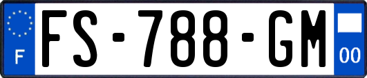 FS-788-GM