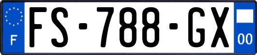 FS-788-GX