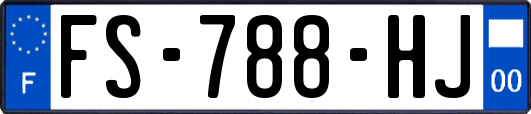 FS-788-HJ