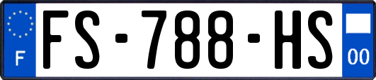 FS-788-HS