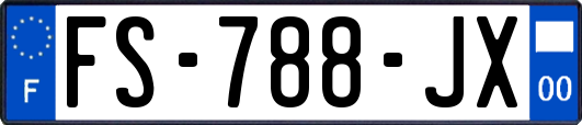 FS-788-JX