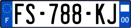 FS-788-KJ