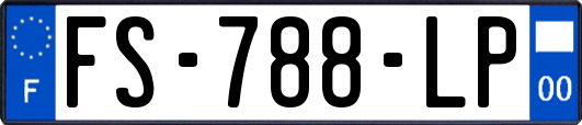 FS-788-LP