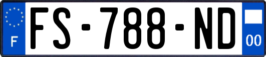 FS-788-ND