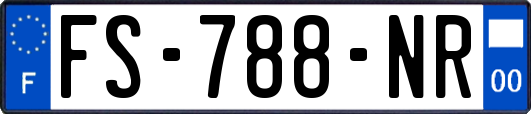 FS-788-NR