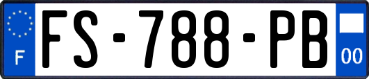 FS-788-PB