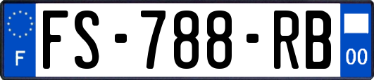 FS-788-RB