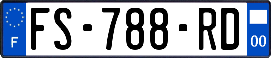 FS-788-RD