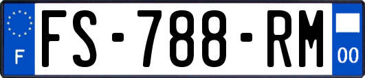 FS-788-RM