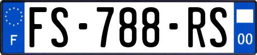 FS-788-RS